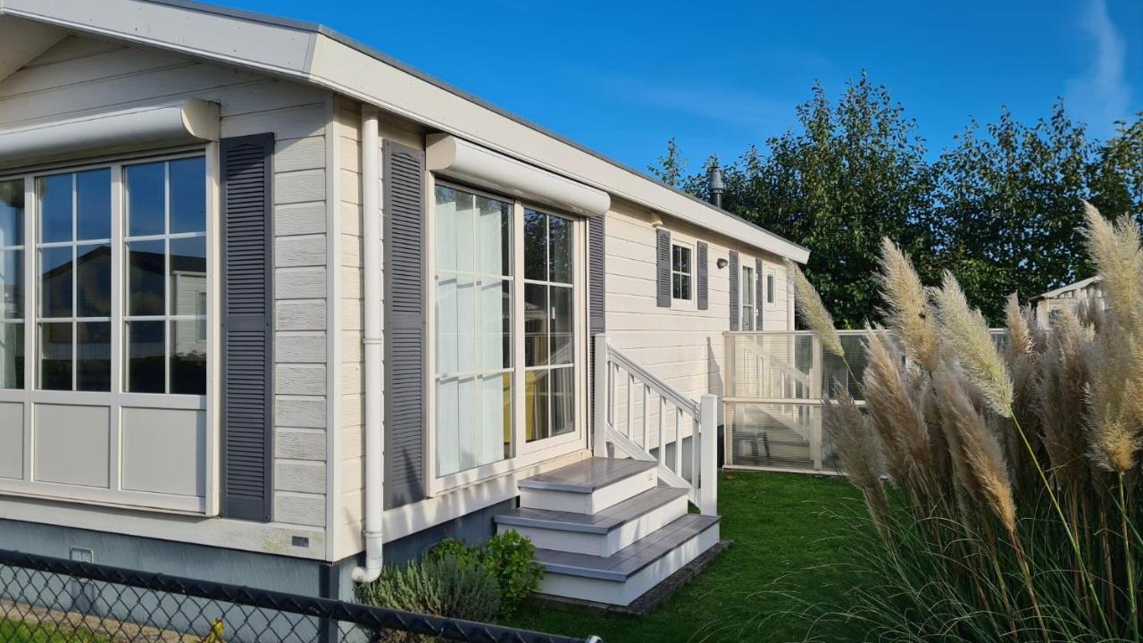 Cassandria Bad - Luxe Glamping レトランヘメント エクステリア 写真
